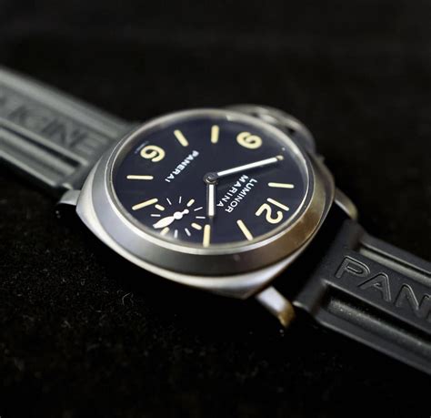 panerai 26b|Panerai Luminor Marina .